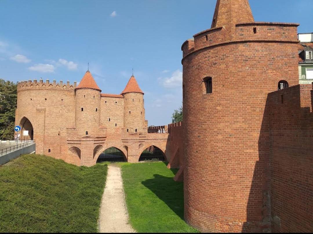Studio Stare Miasto Warsaw Ngoại thất bức ảnh
