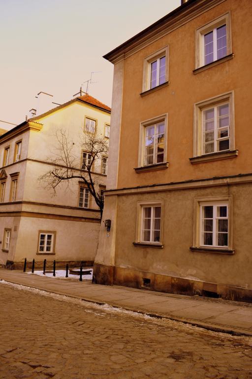 Studio Stare Miasto Warsaw Ngoại thất bức ảnh