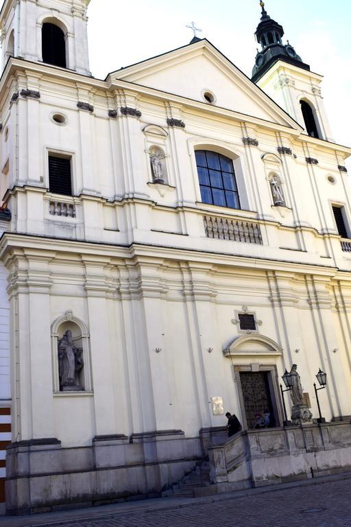 Studio Stare Miasto Warsaw Ngoại thất bức ảnh