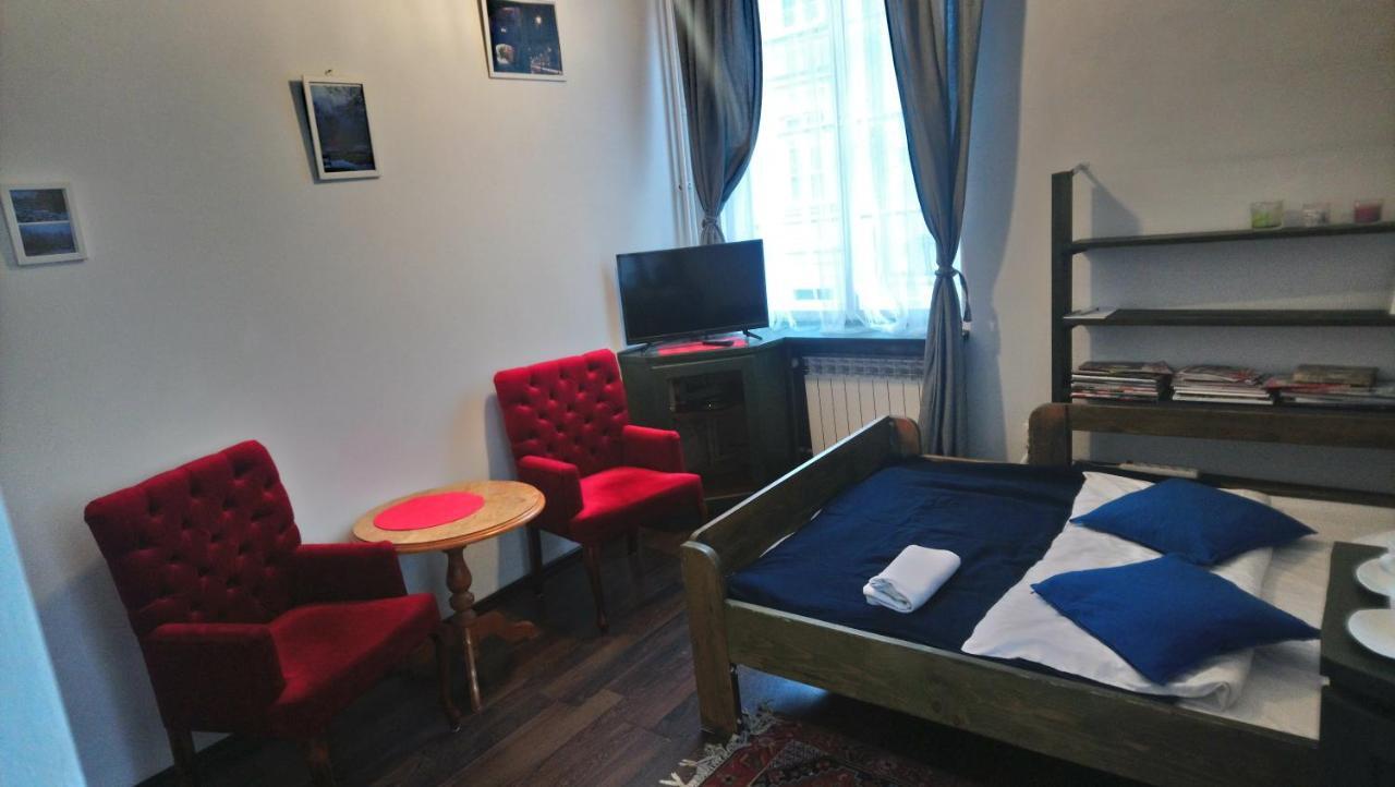 Studio Stare Miasto Warsaw Ngoại thất bức ảnh
