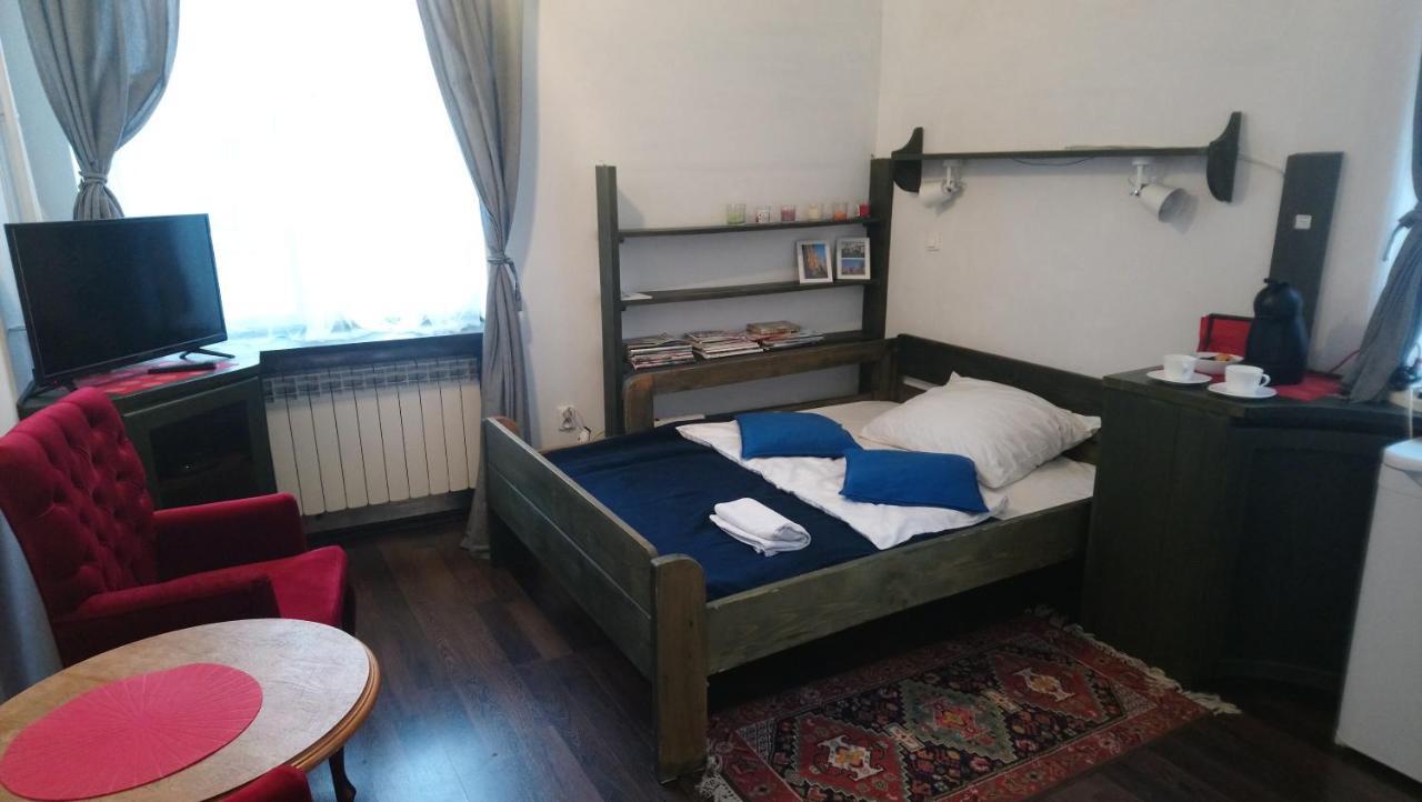 Studio Stare Miasto Warsaw Ngoại thất bức ảnh